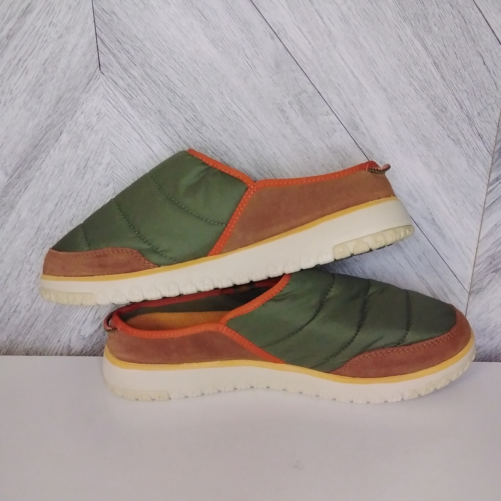 L.L. Bean Quilted Waterproof Men's Mountain Classic Slide Shoes Sz: 8 Men's - Picture 6 of 9
